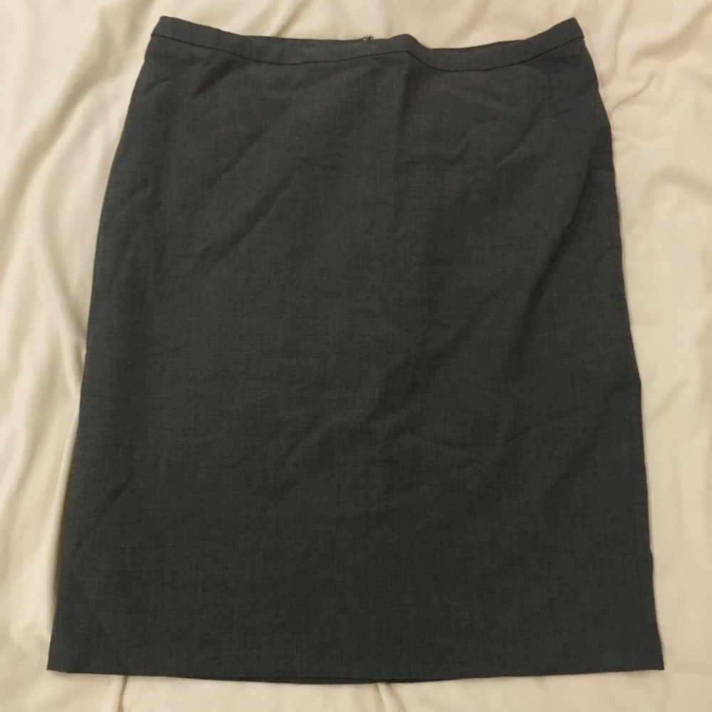 Pencil skirt